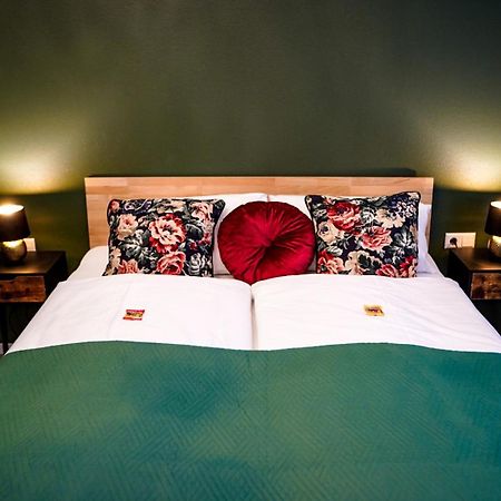 Hotel Residenz Luxury Apartments Metzingen  Luaran gambar