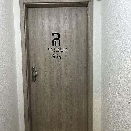Hotel Residenz Luxury Apartments Metzingen  Luaran gambar