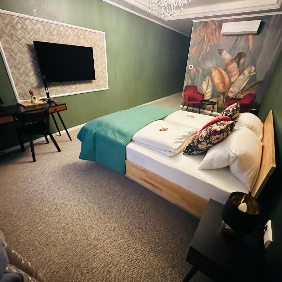 Hotel Residenz Luxury Apartments Metzingen  Luaran gambar