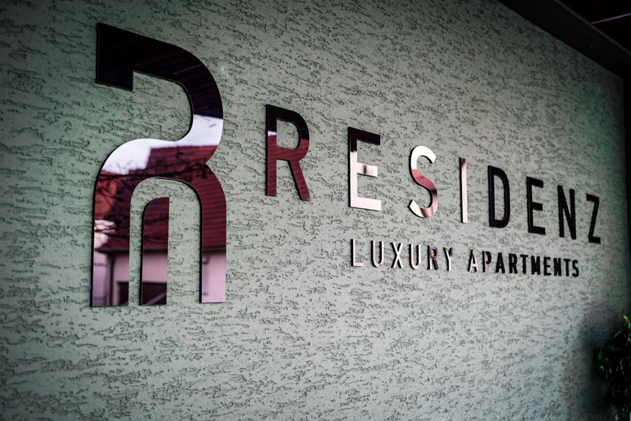 Hotel Residenz Luxury Apartments Metzingen  Luaran gambar