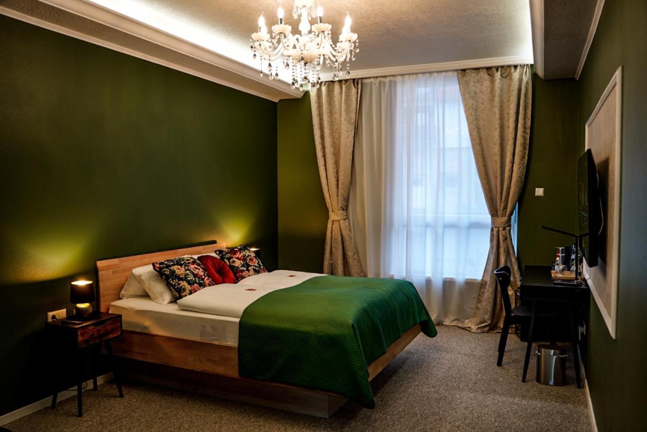 Hotel Residenz Luxury Apartments Metzingen  Luaran gambar