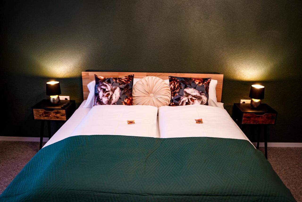 Hotel Residenz Luxury Apartments Metzingen  Luaran gambar
