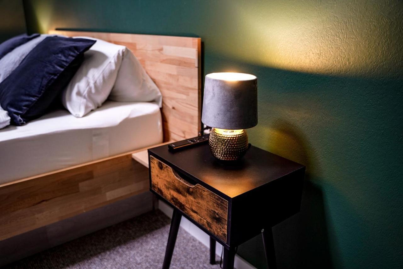 Hotel Residenz Luxury Apartments Metzingen  Luaran gambar