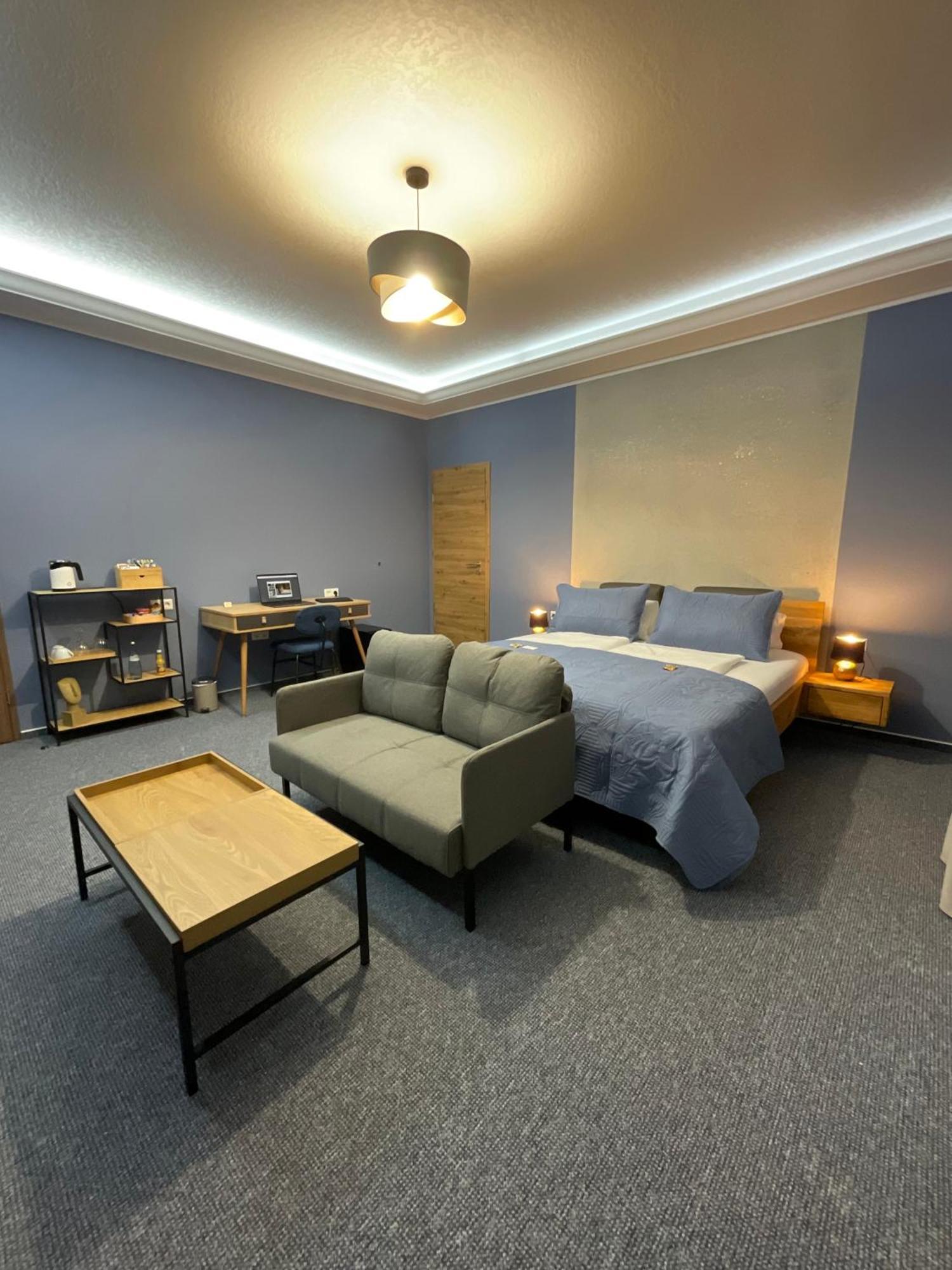Hotel Residenz Luxury Apartments Metzingen  Luaran gambar