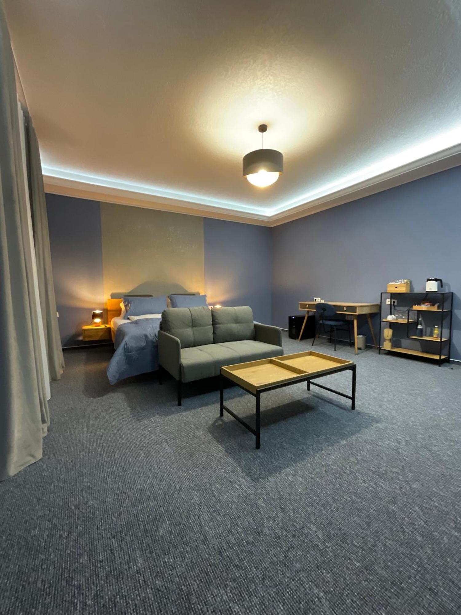 Hotel Residenz Luxury Apartments Metzingen  Luaran gambar