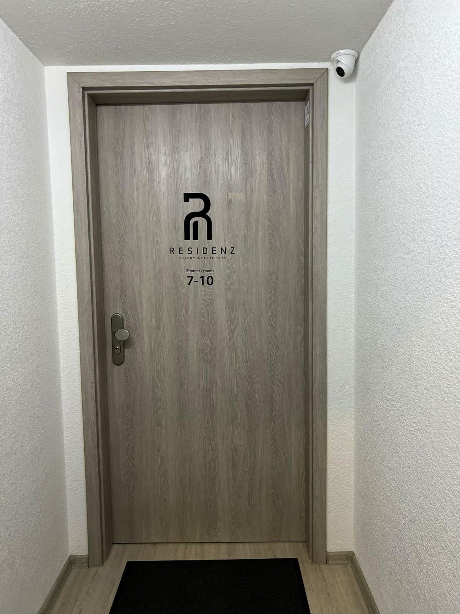 Hotel Residenz Luxury Apartments Metzingen  Luaran gambar