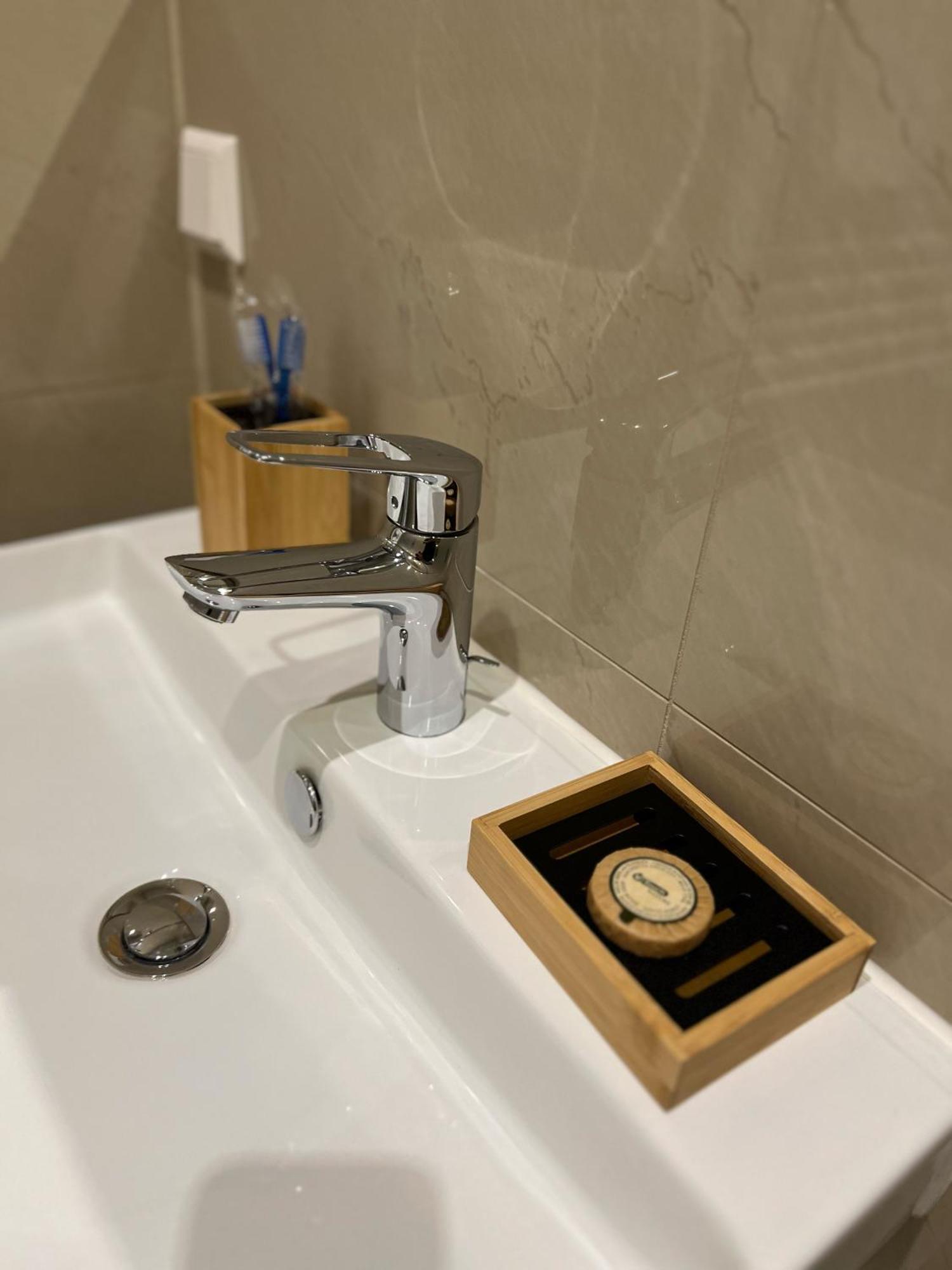 Hotel Residenz Luxury Apartments Metzingen  Bilik gambar
