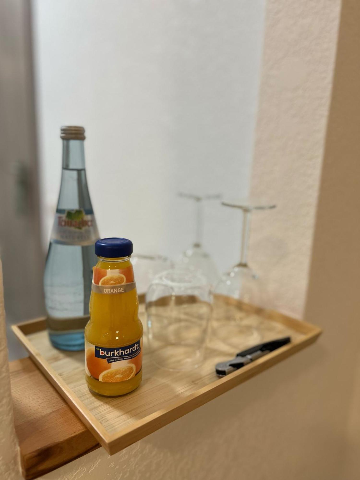 Hotel Residenz Luxury Apartments Metzingen  Bilik gambar
